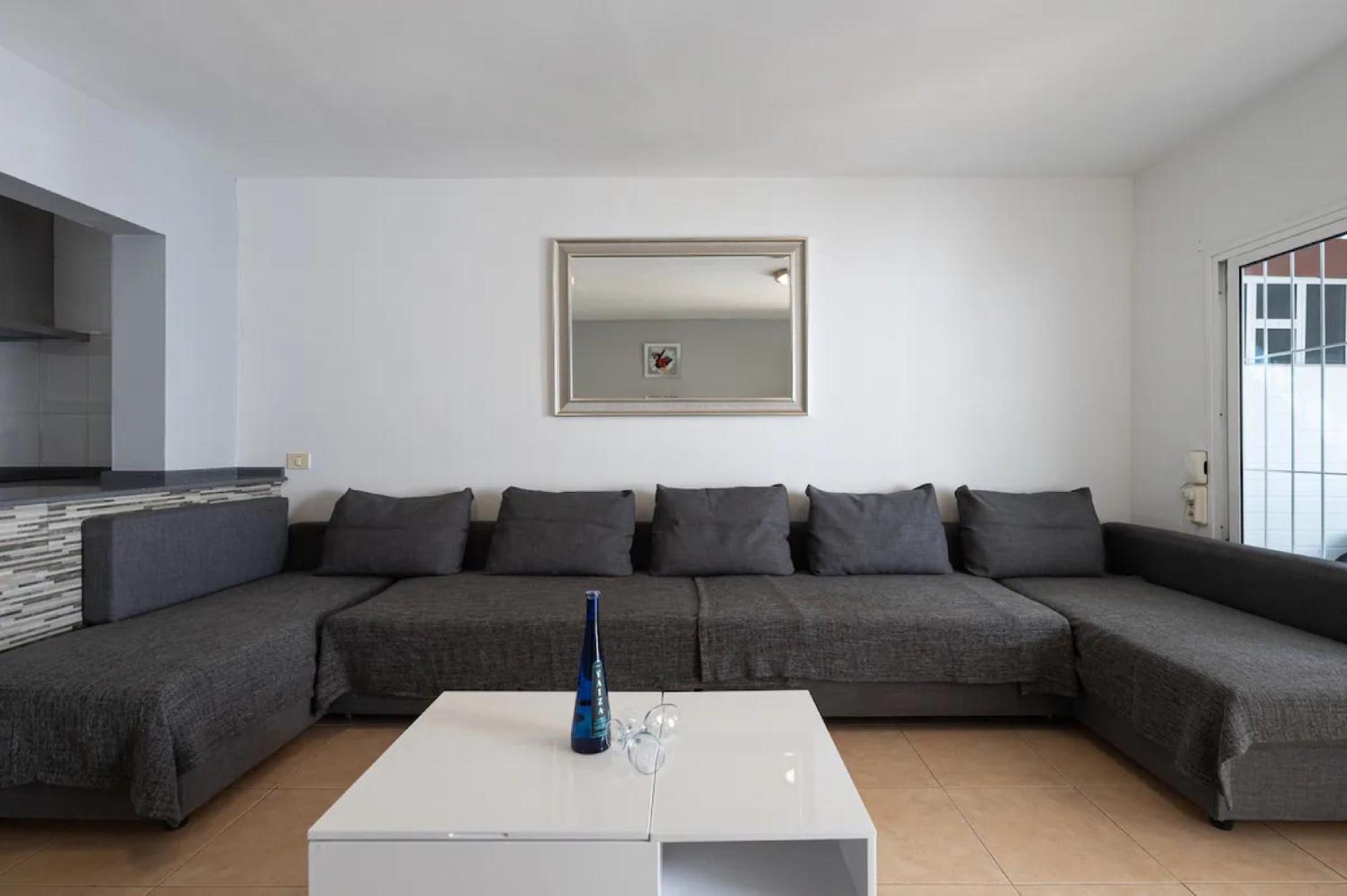 Apartamento Amplio En El Centro *