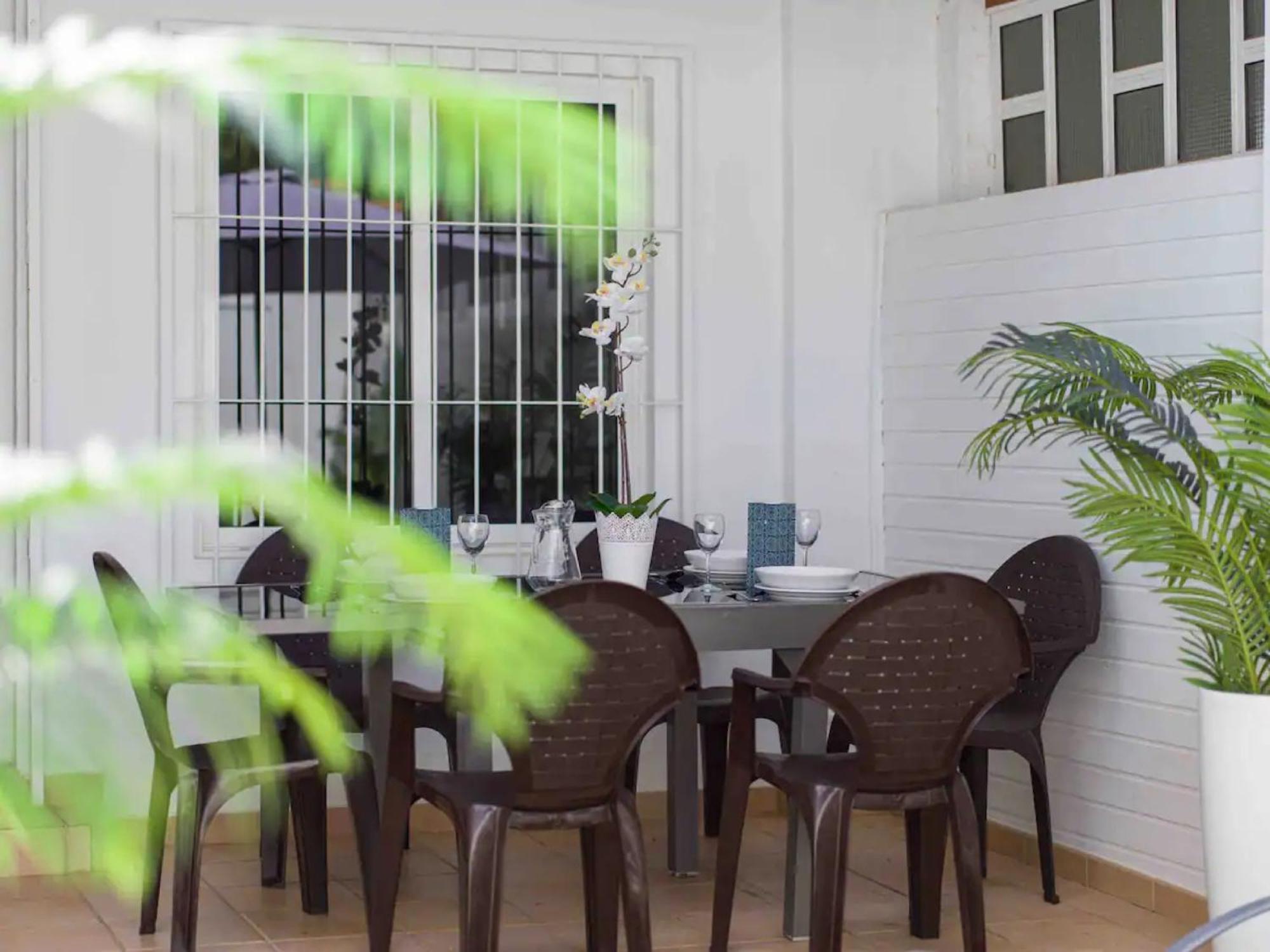 Apartamento Amplio En El Centro San Bartolomé