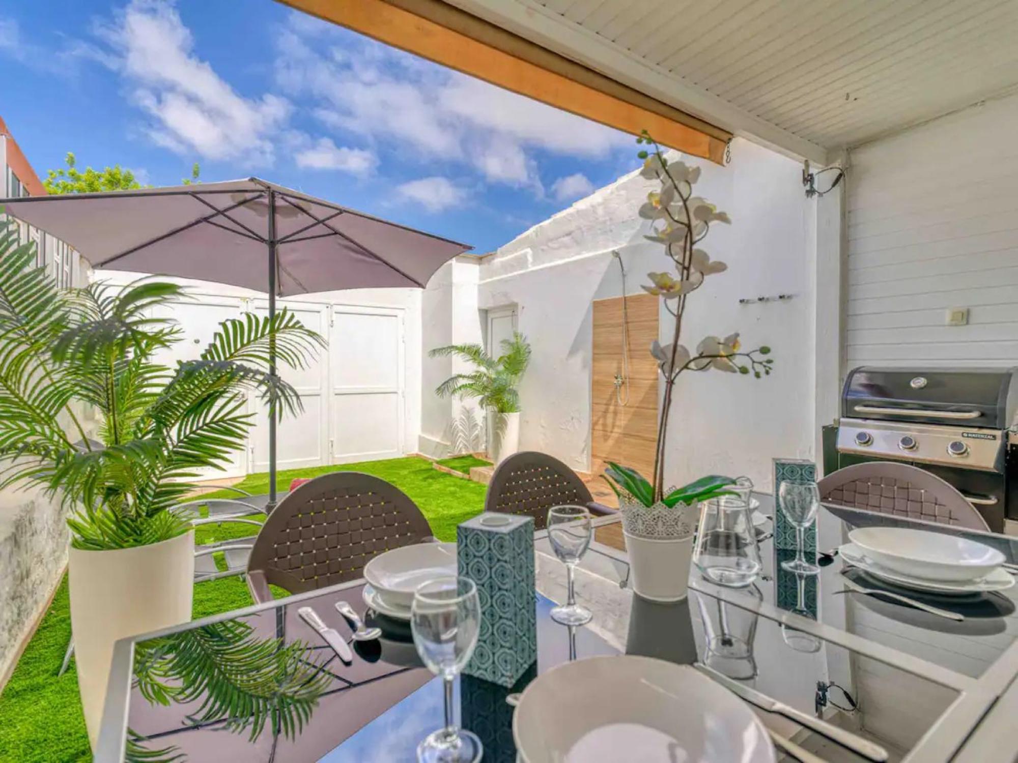 Apartamento Amplio En El Centro San Bartolomé