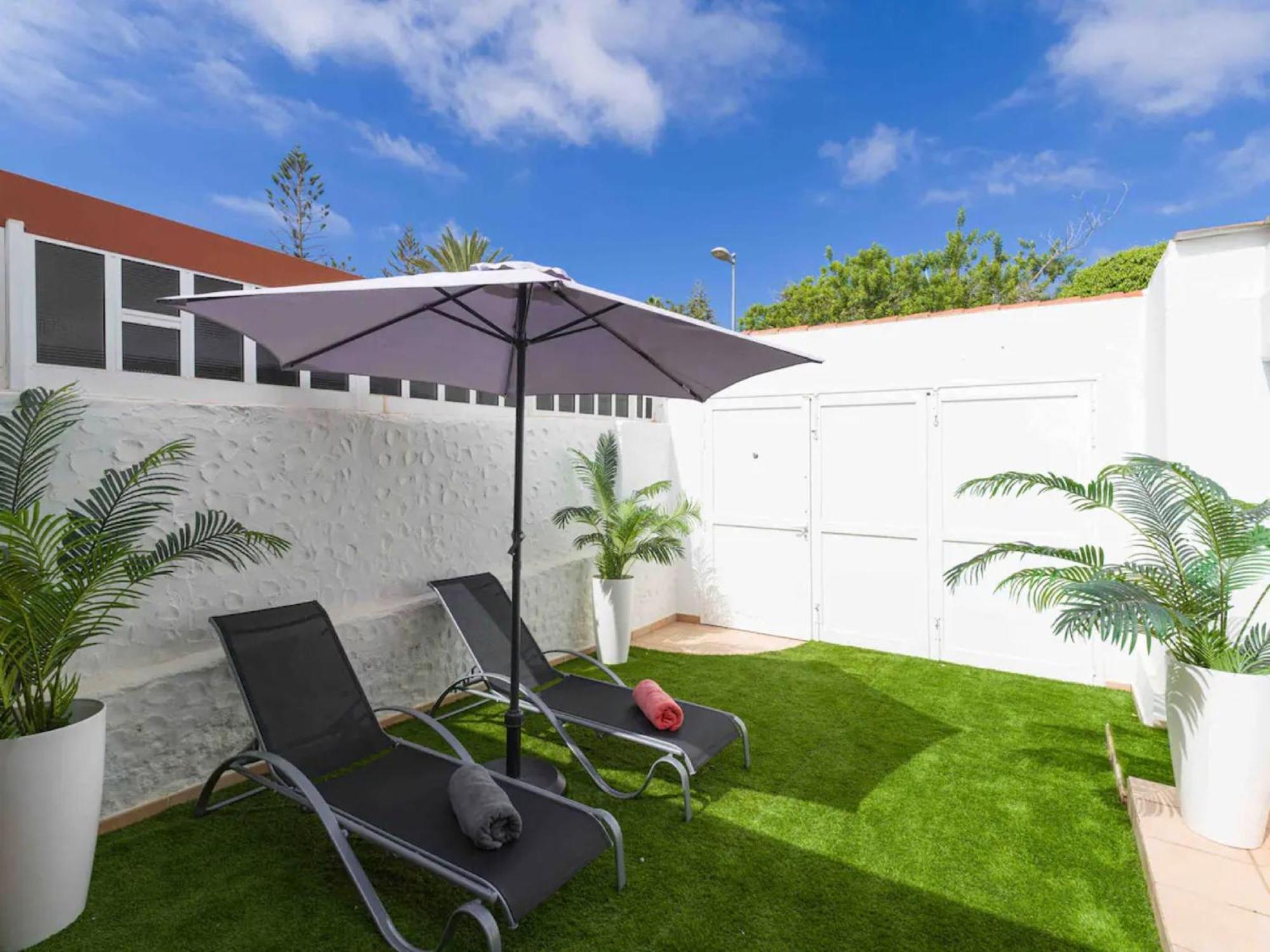 Apartamento Amplio En El Centro San Bartolomé