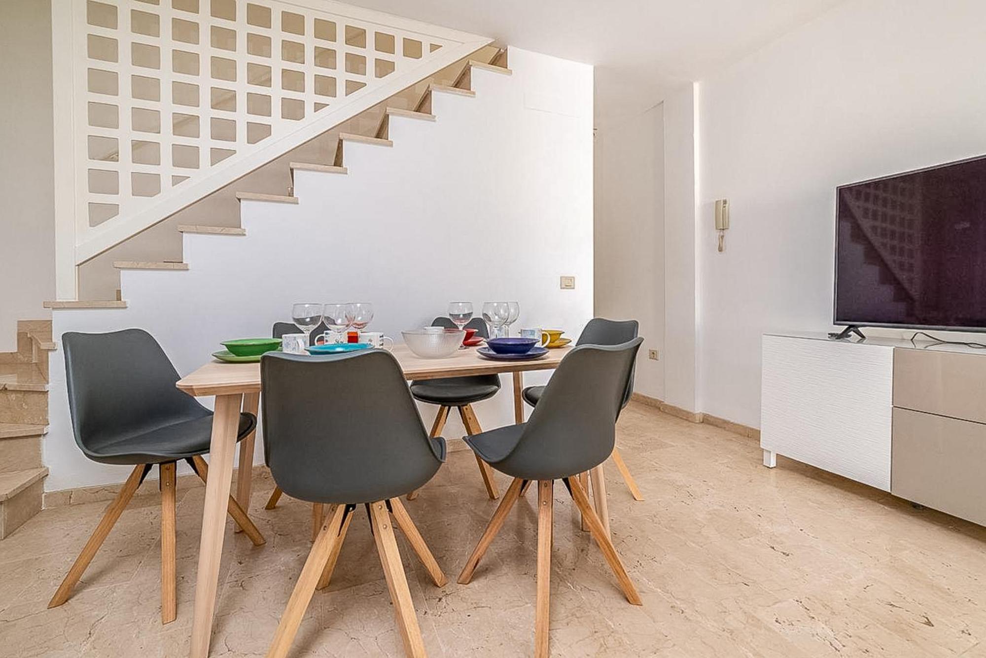 Lightbooking Familiar Residencial El Valle Puerto Rico 308 Apartamento Mogán