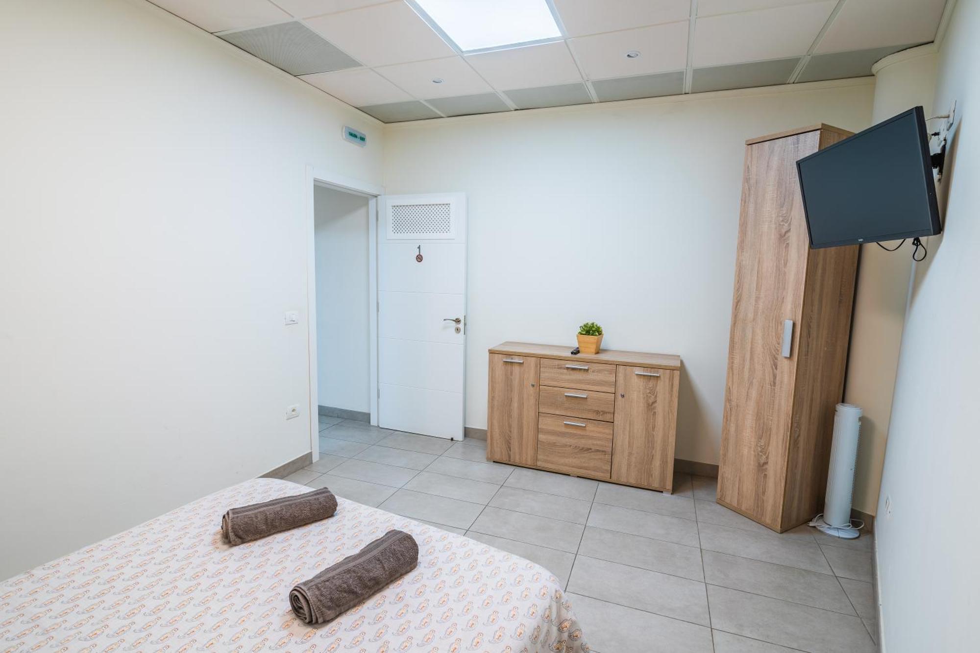 Apartamento El Puente I- Airport 8,1k *