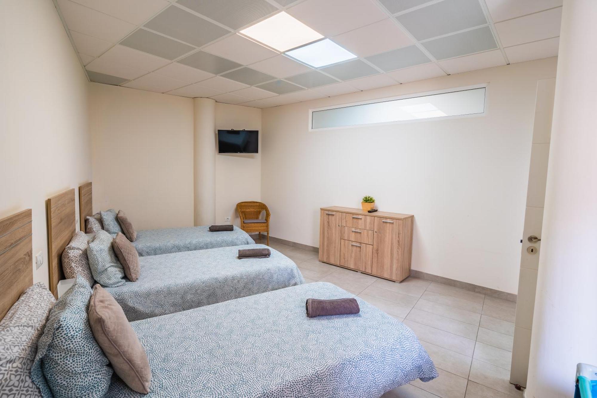 El Puente I- Airport 8,1k Apartamento *