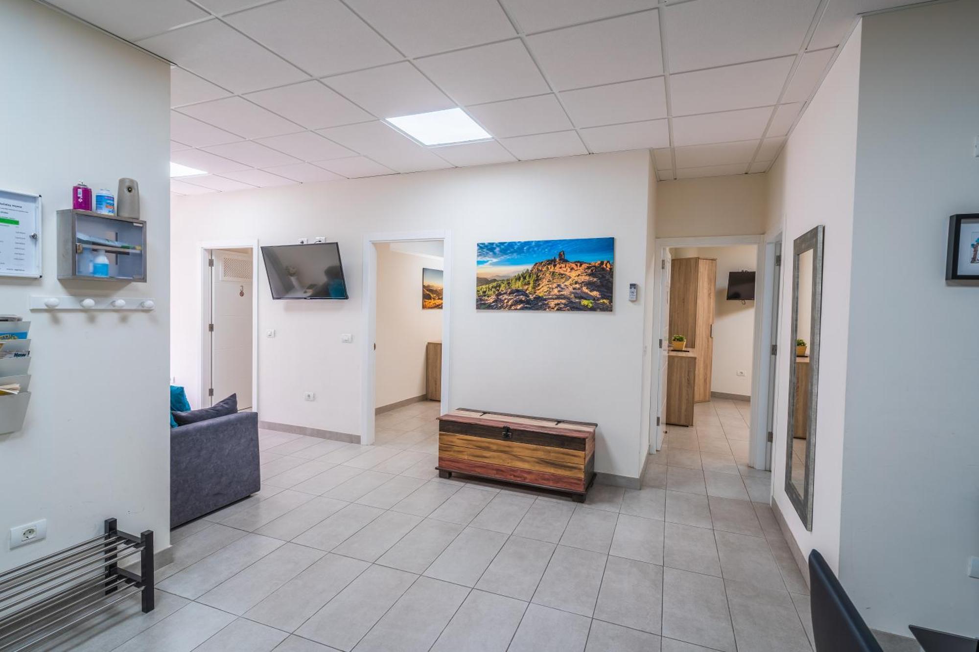 Apartamento El Puente I- Airport 8,1k