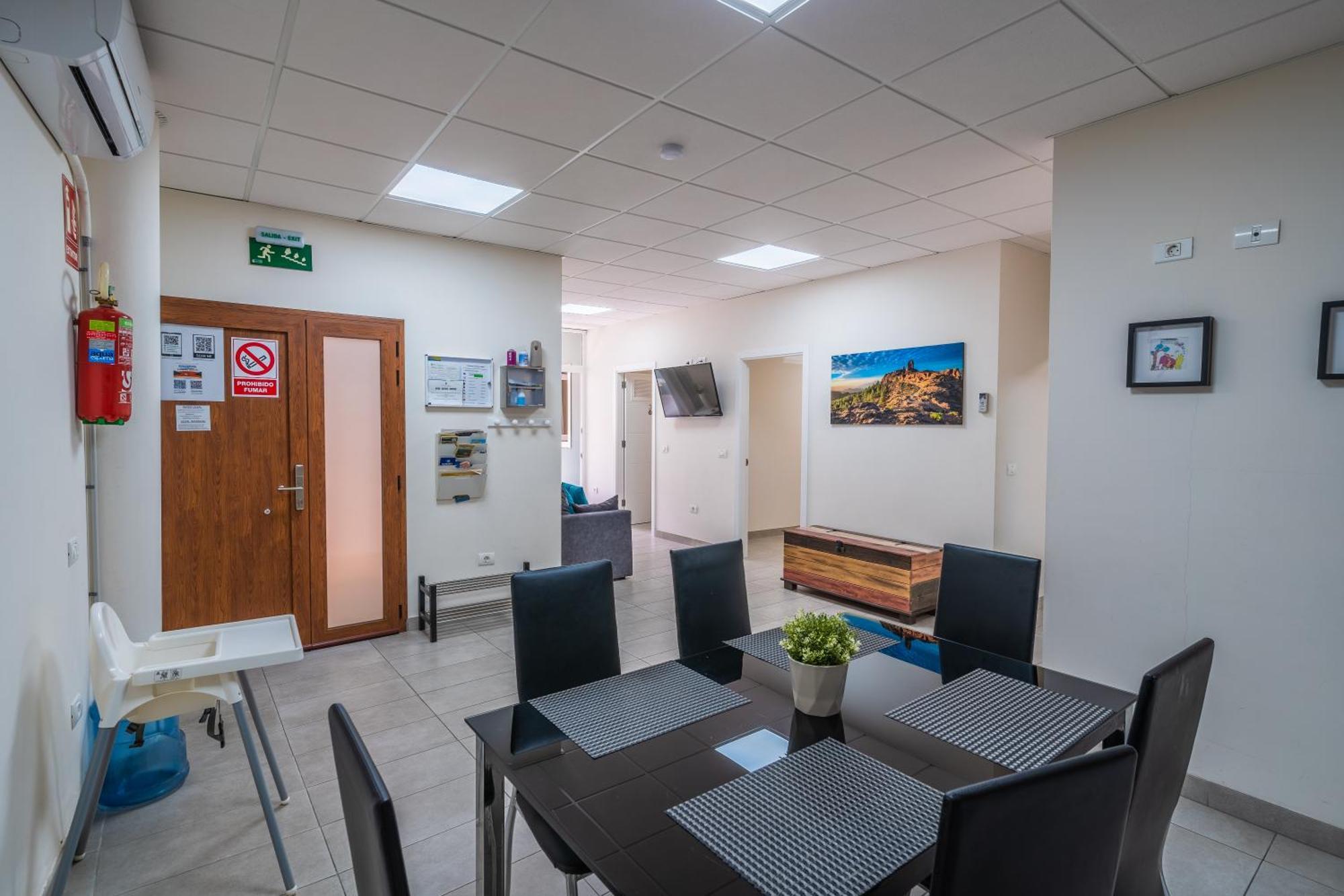 Apartamento El Puente I- Airport 8,1k Ingenio