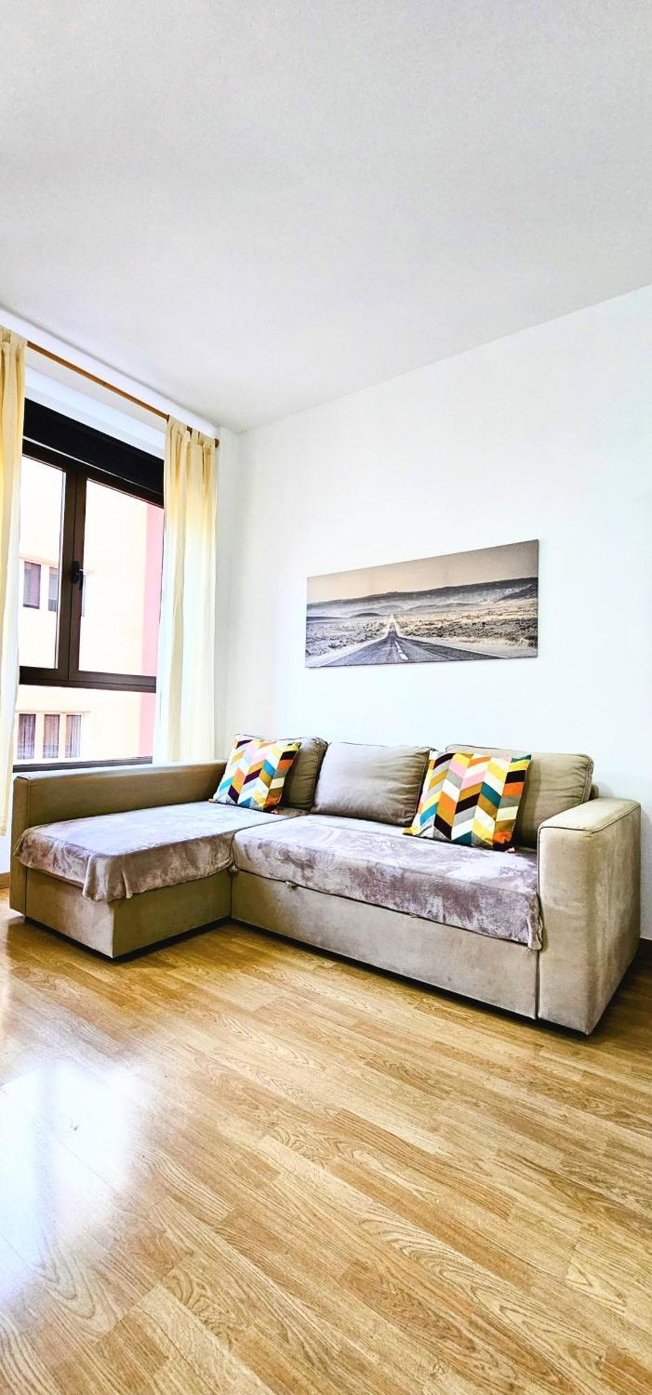 Apartment Estacion Parque San Telmo