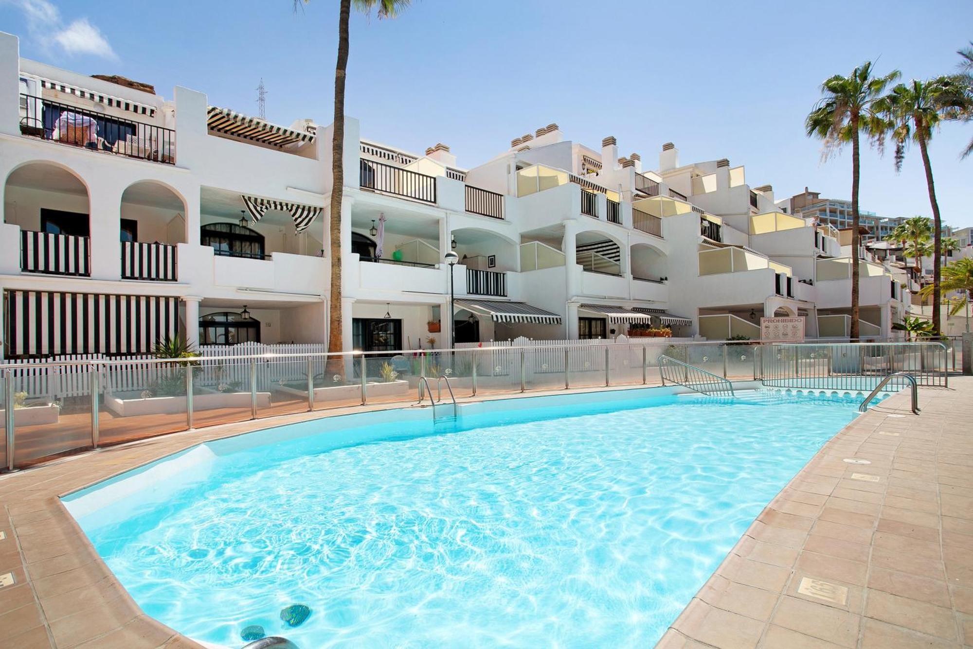 Paradise Sea Apartment Mogan