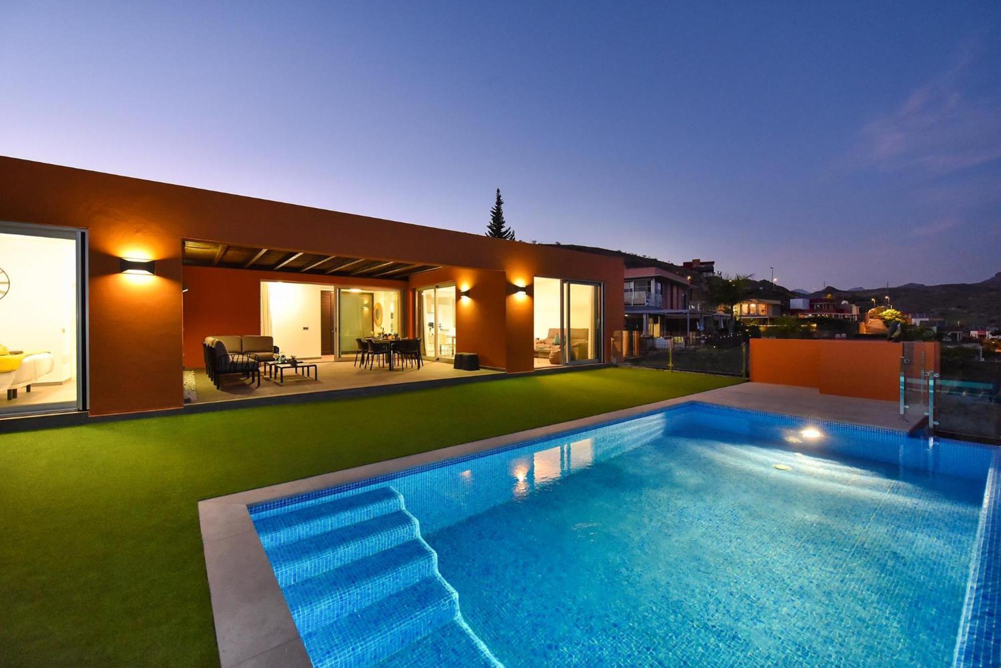 La Isla 6 By Villagrancanaria Villa *