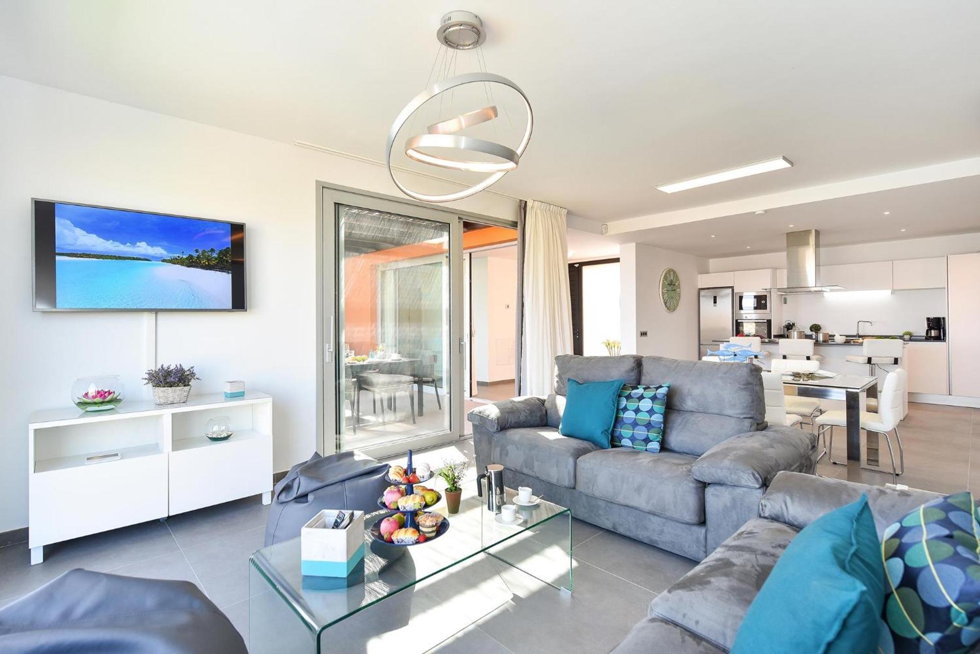Villa La Isla 6 By Villagrancanaria Salobre (Gran Canaria)