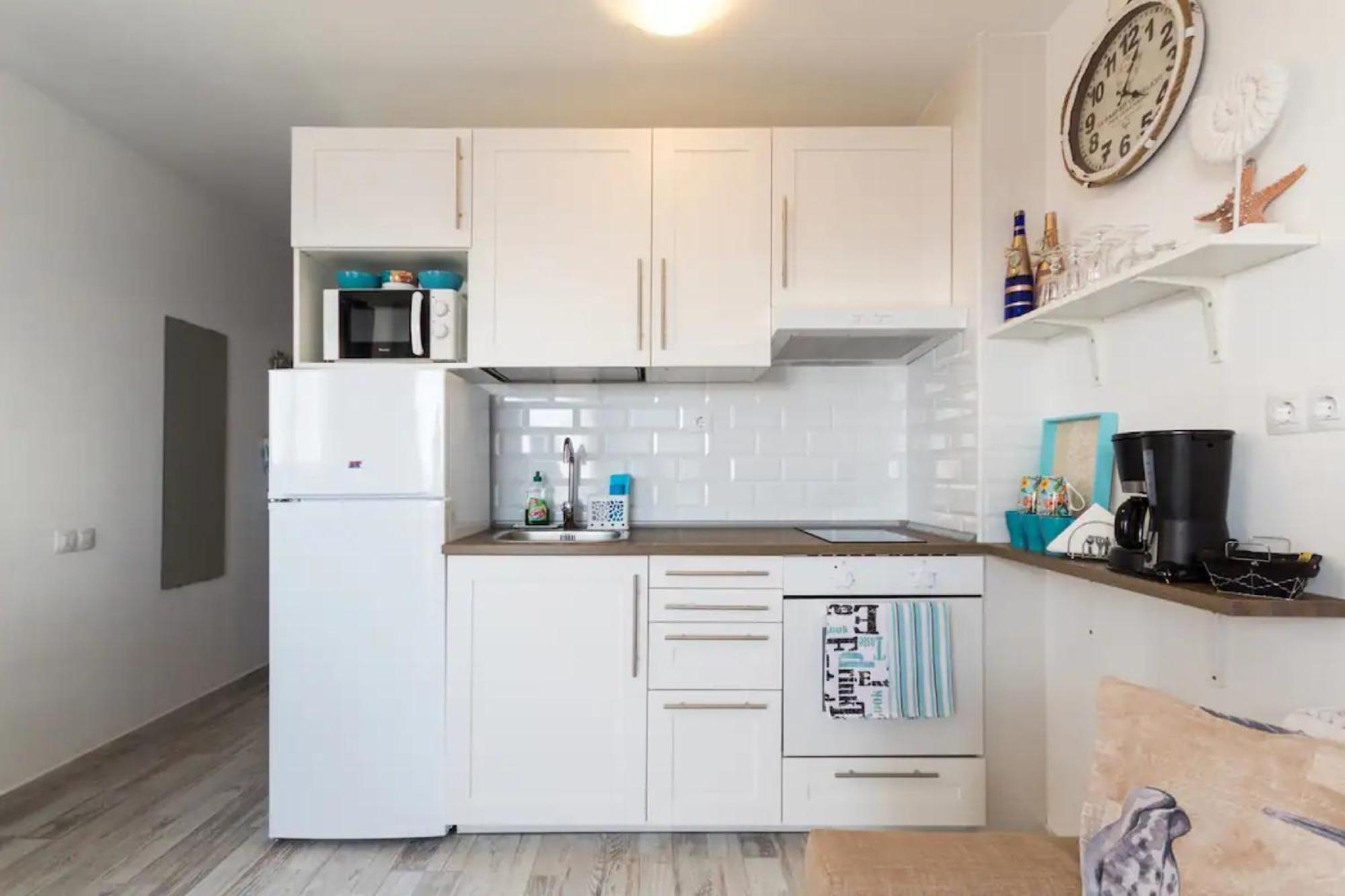 Apartamento Acogedor Y Vistas Al Mar *