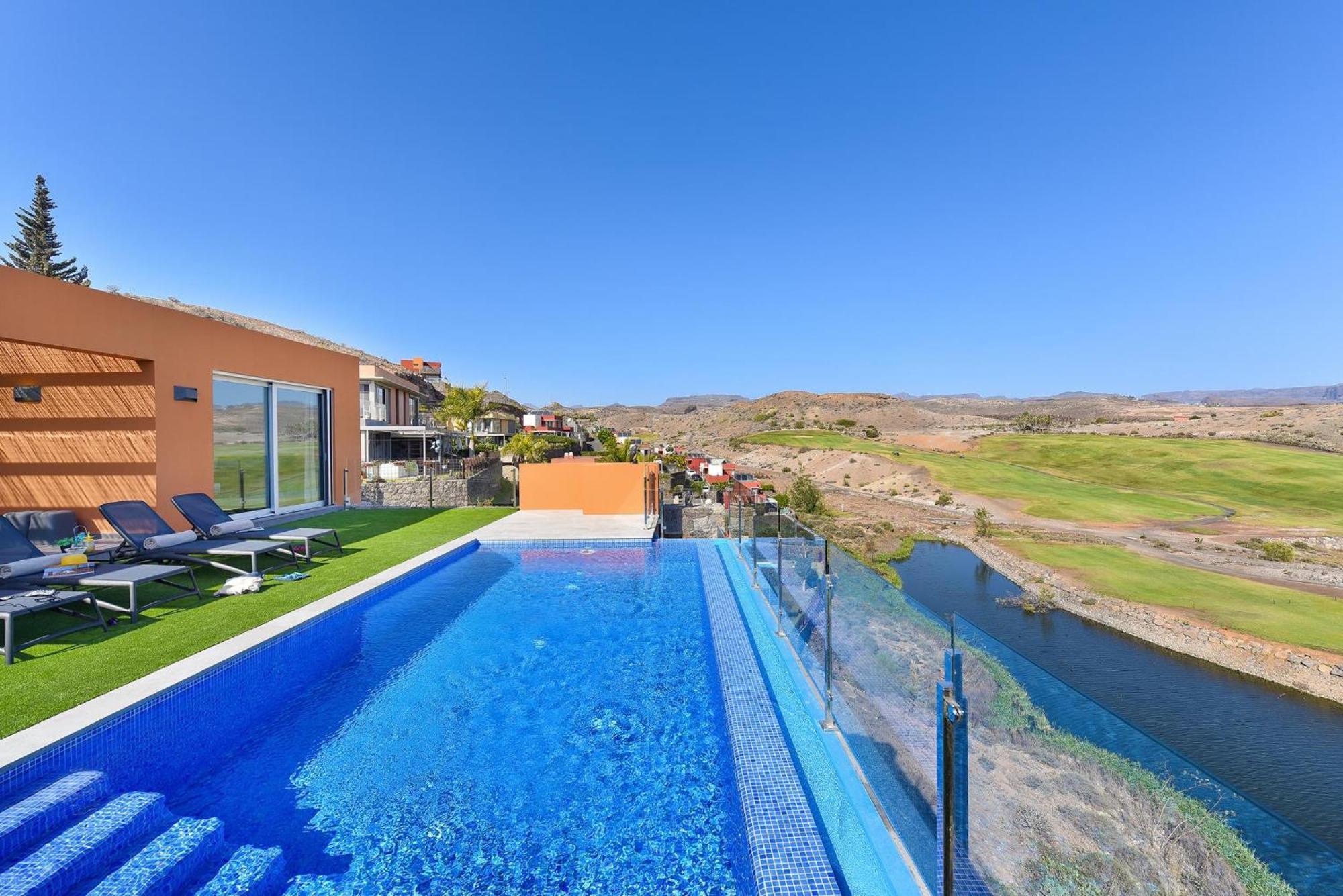 La Isla 6 By Villagrancanaria Villa *