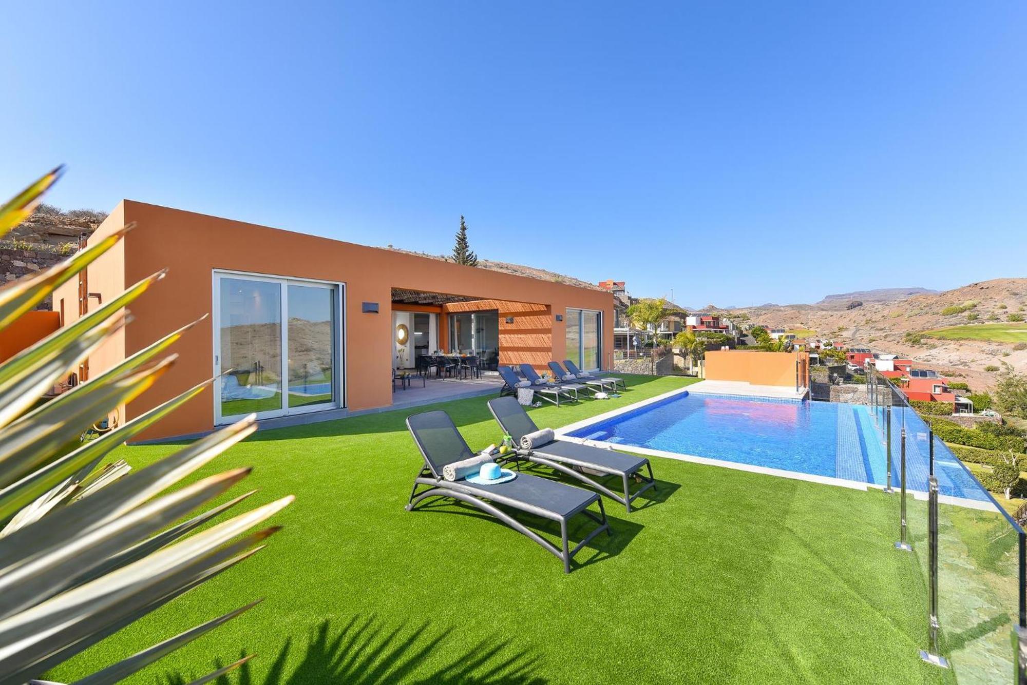 Villa La Isla 6 By Villagrancanaria *