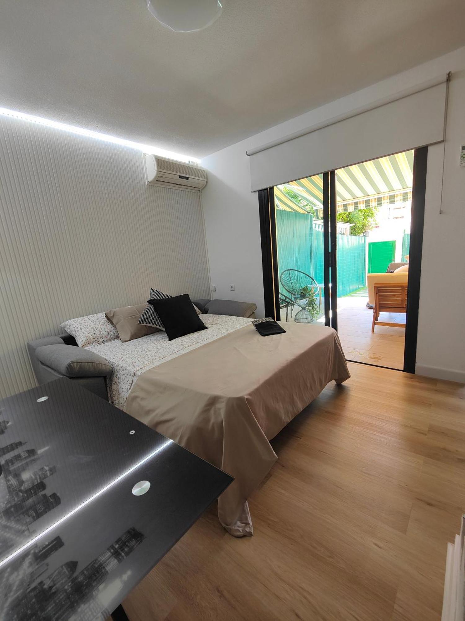 Duplex Sonemar Pool *