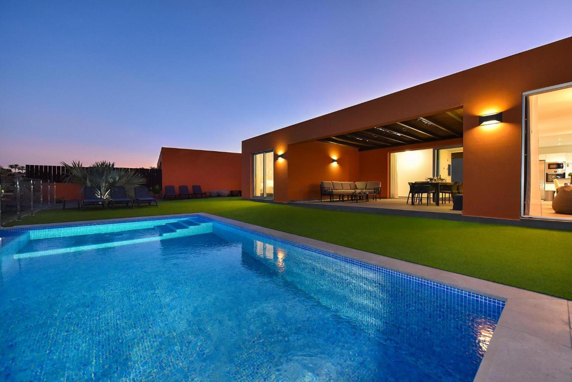 Villa La Isla 6 By Villagrancanaria Salobre (Gran Canaria)