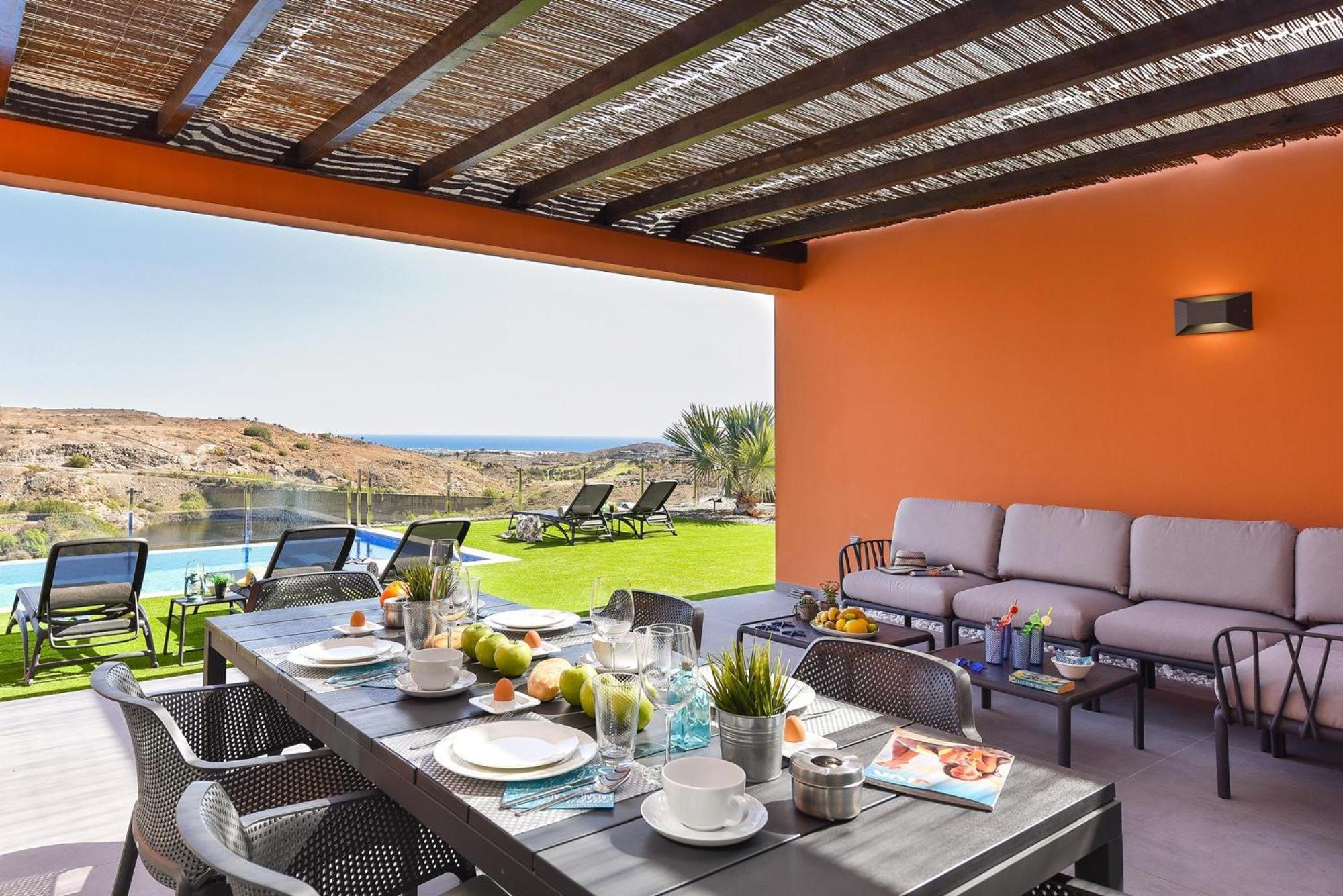 Villa La Isla 6 By Villagrancanaria