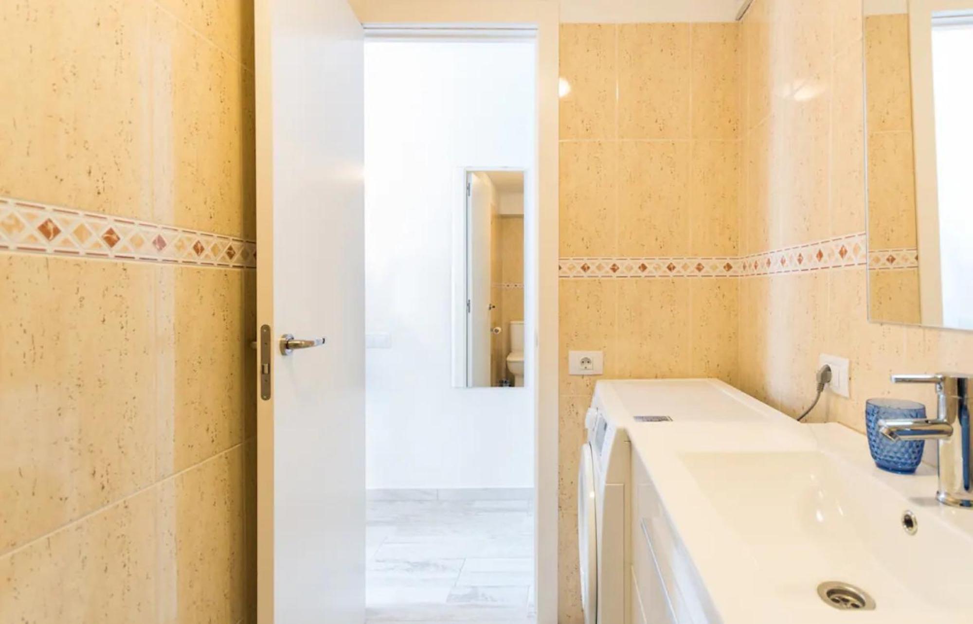 Apartamento Acogedor Y Vistas Al Mar *