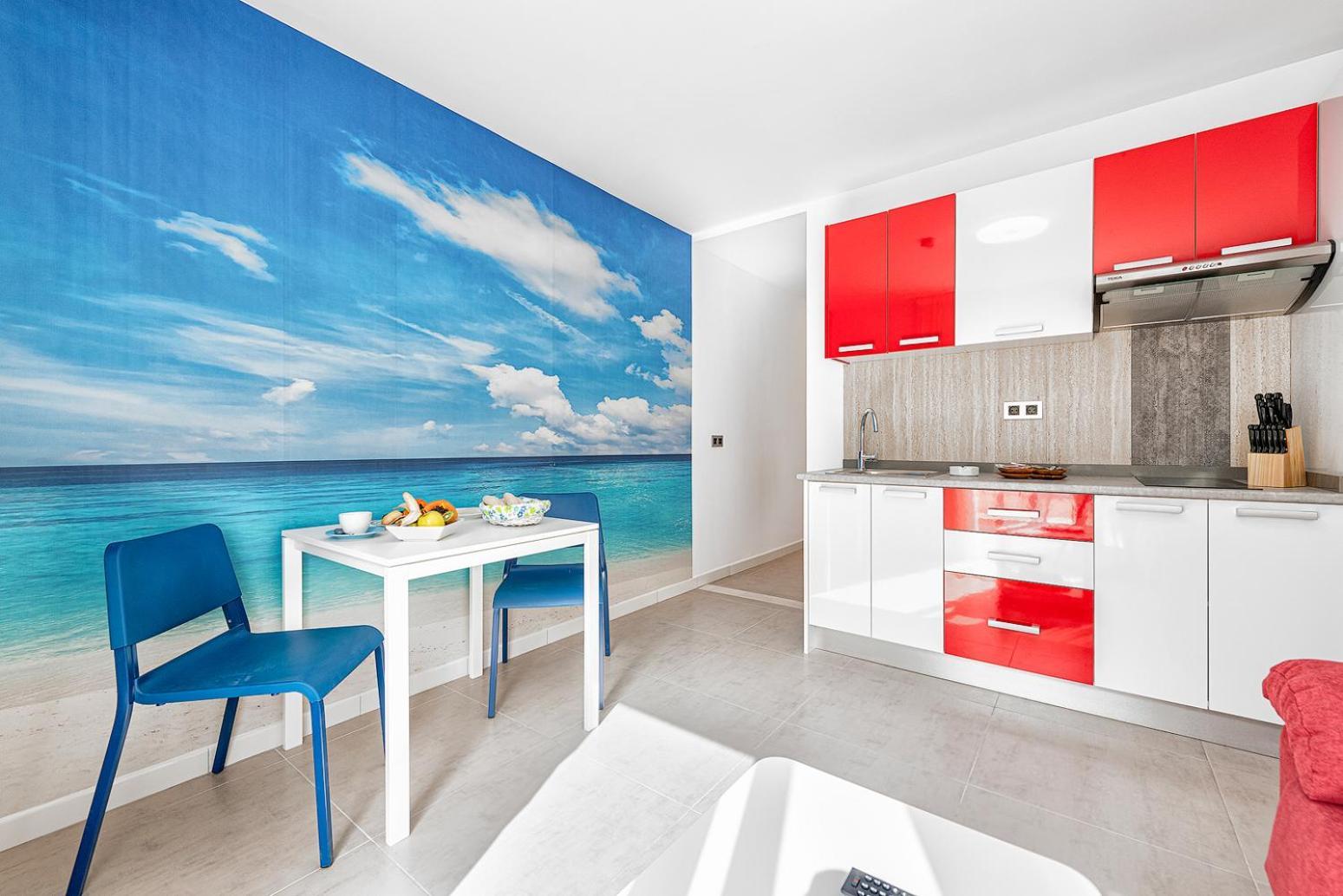 Apartment Sol Mogan - Adults Only Puerto De Mogan