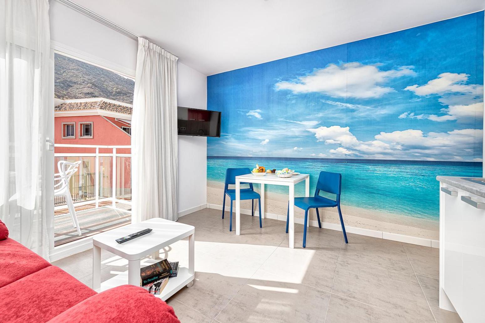 Apartment Sol Mogan - Adults Only