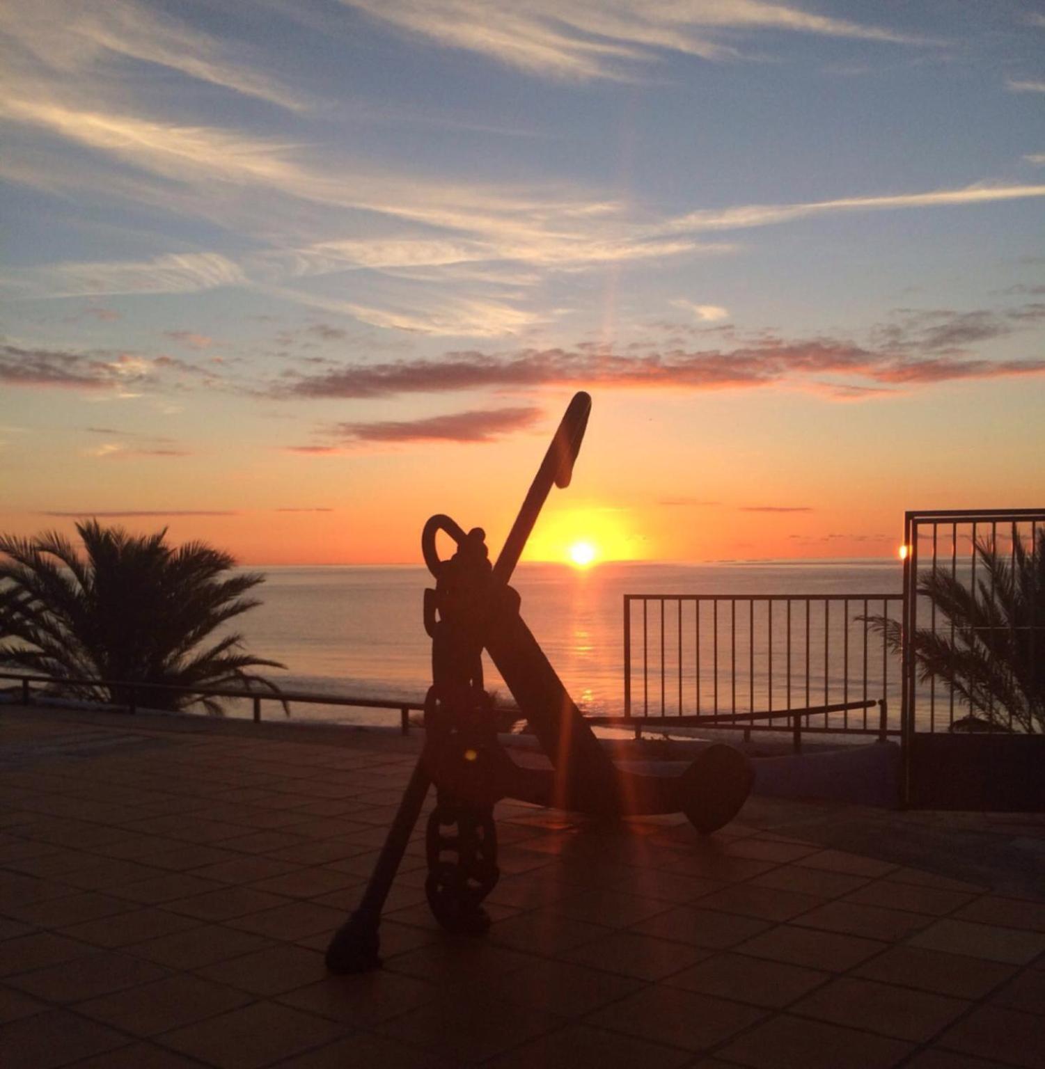 Apartamento Sun Club, Direkt Am Strand, Schwimmbad, Wifi Gratis