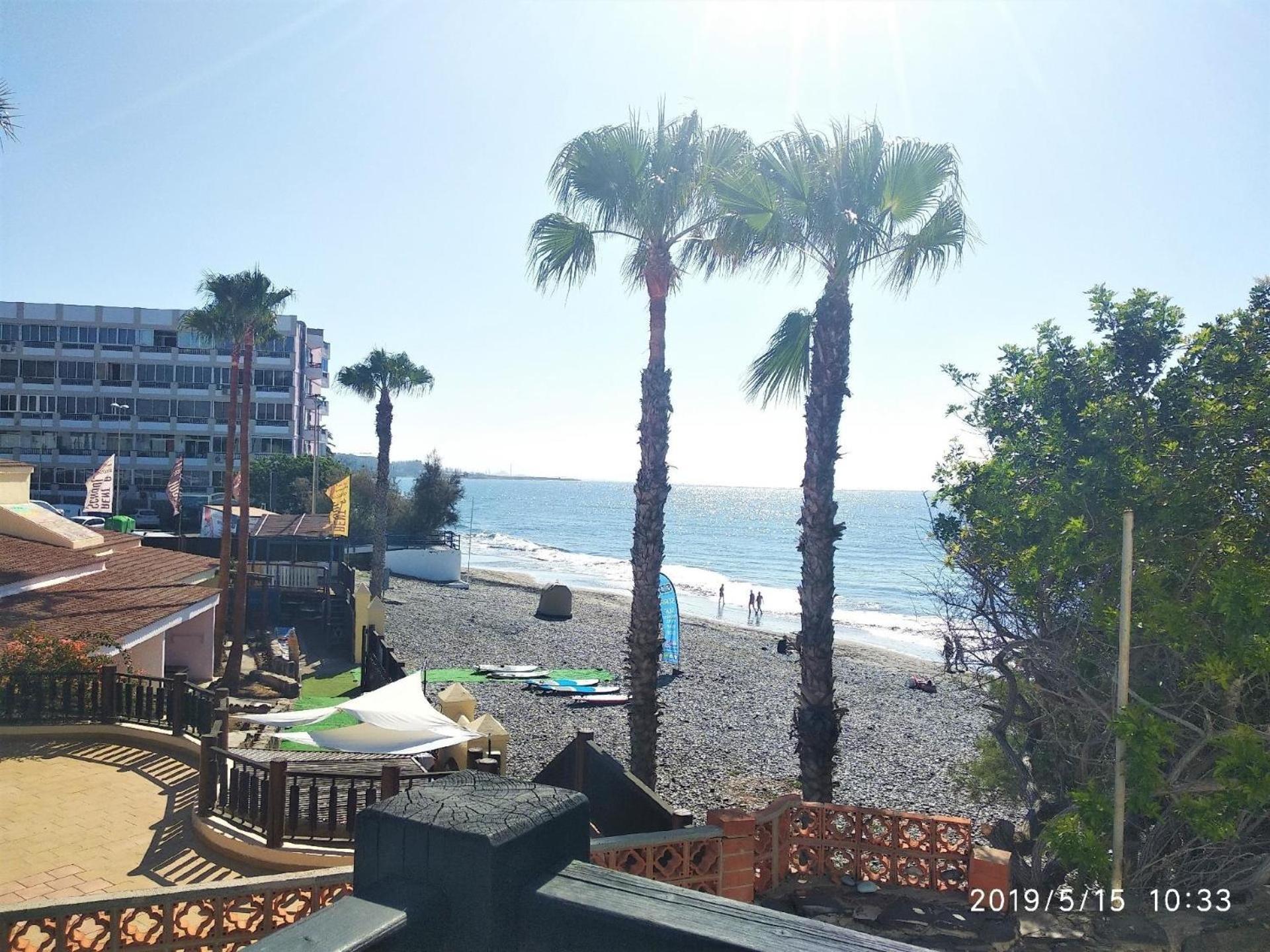 Sun Club, Direkt Am Strand, Schwimmbad, Wifi Gratis Apartamento Playa del Águila