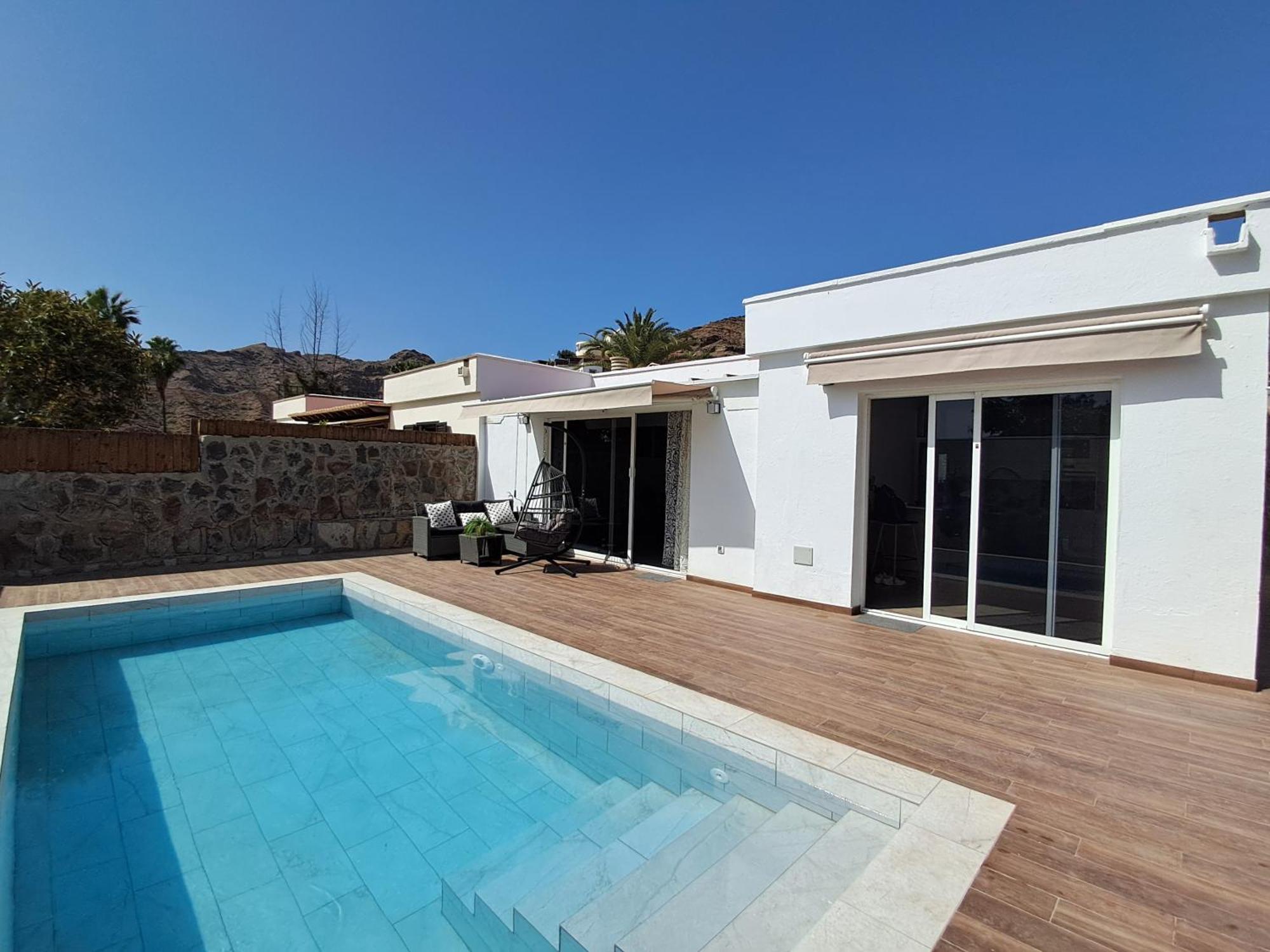 Villa Casa Reina Tauro With Private Pool La Playa de Tauro
