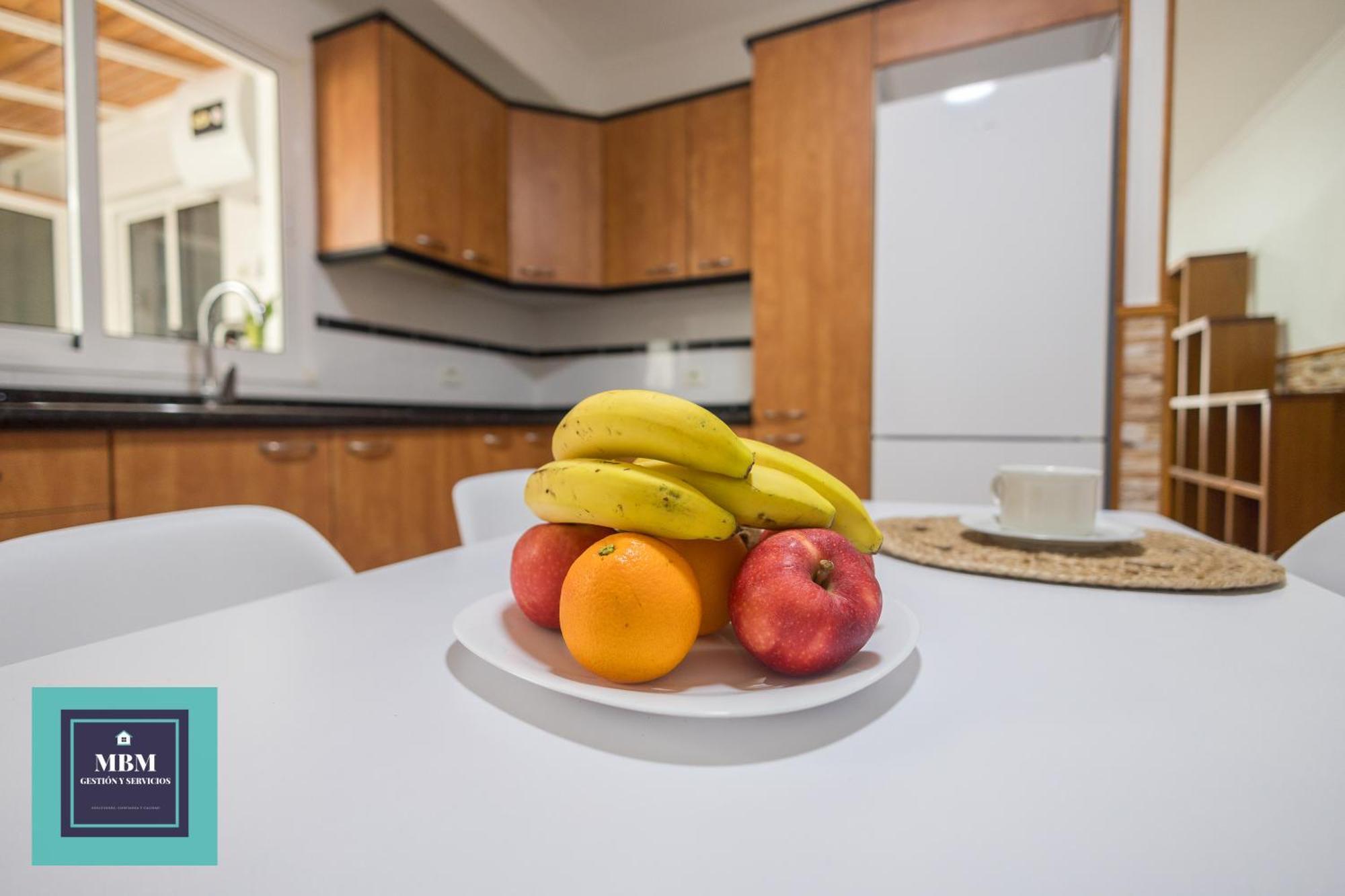 Apartamento Paqui Vacacional Agaete *