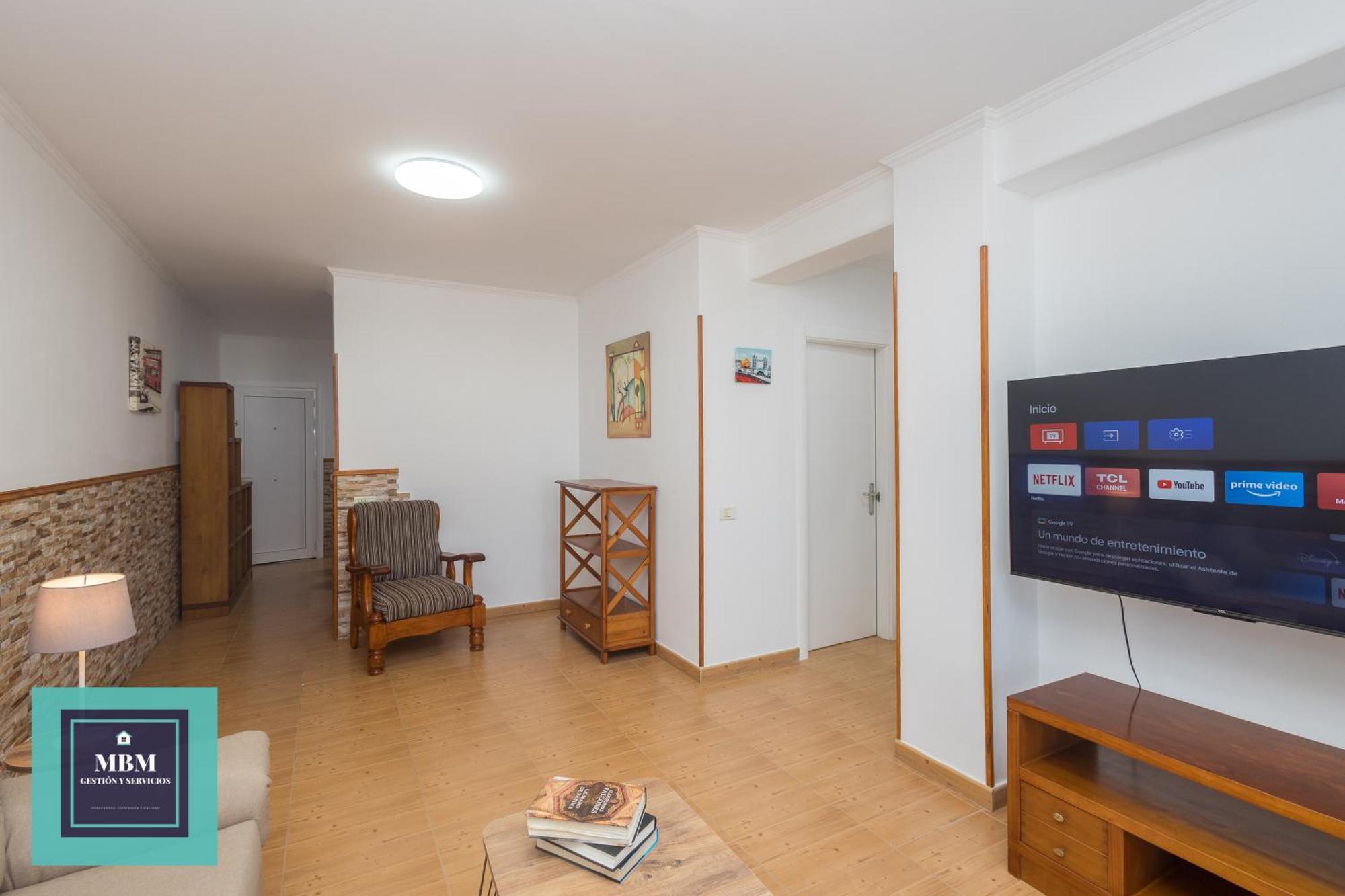 Apartamento Paqui Vacacional Agaete *