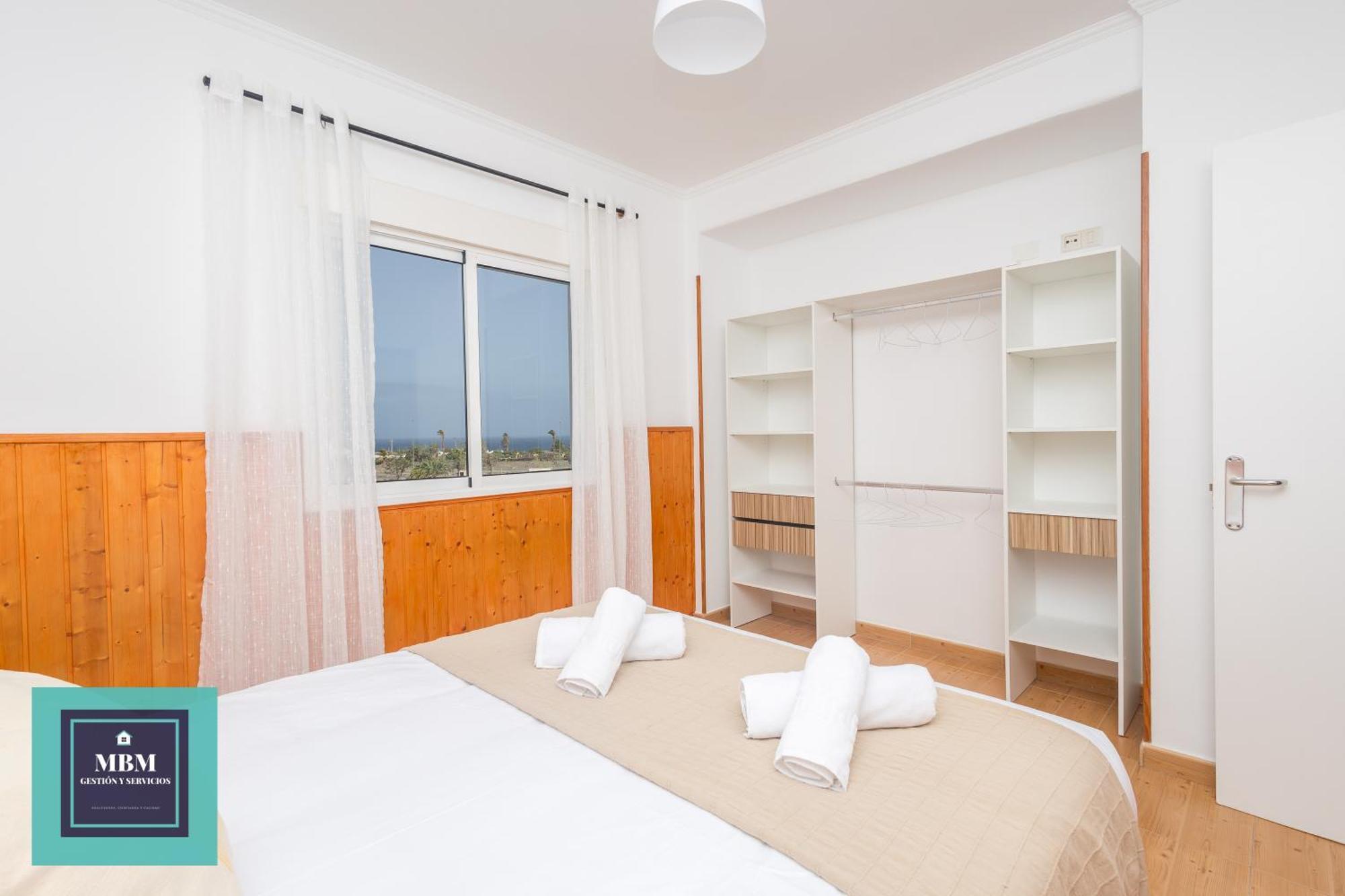 Apartamento Paqui Vacacional *