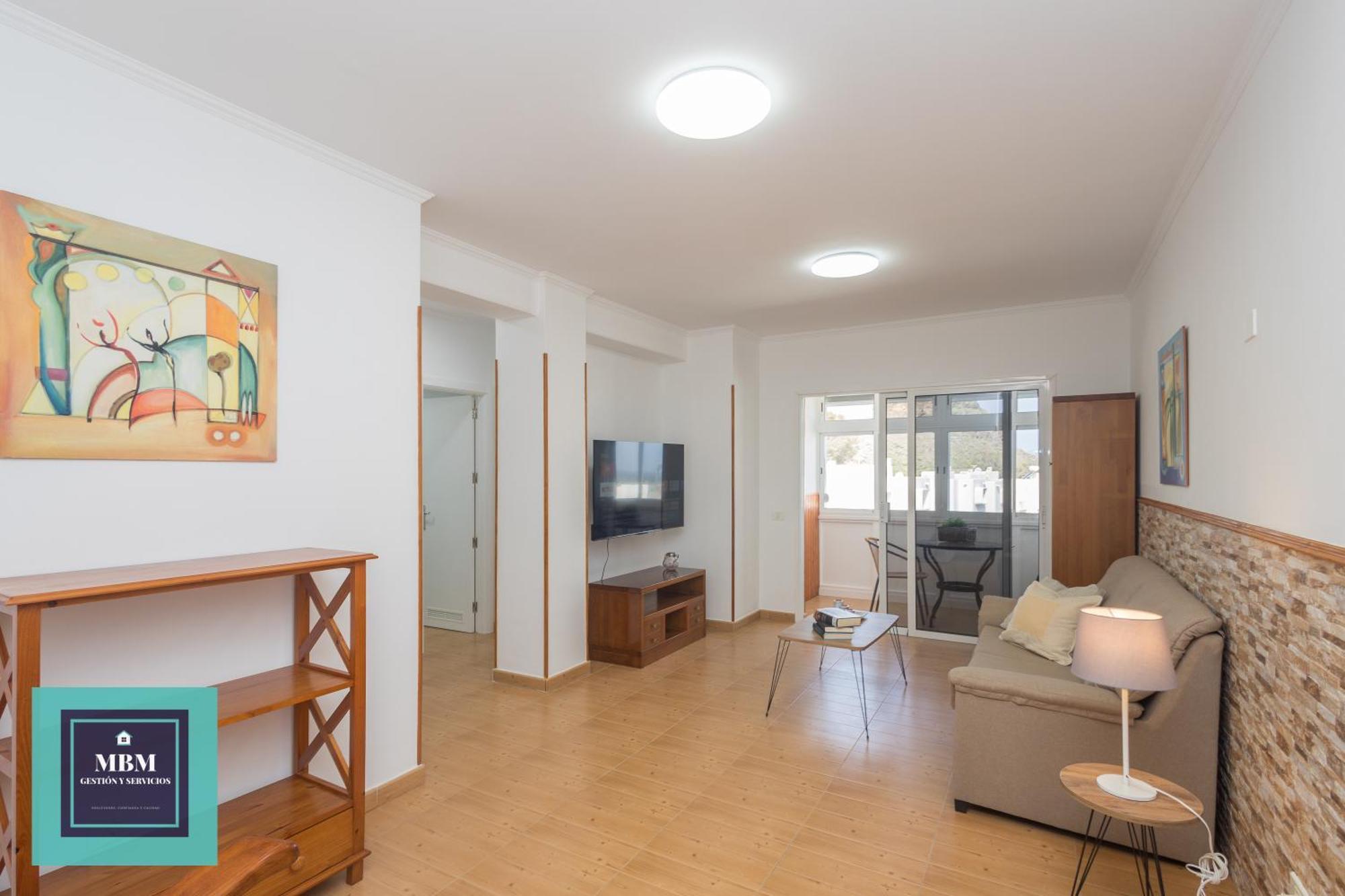 Paqui Vacacional Agaete Apartamento