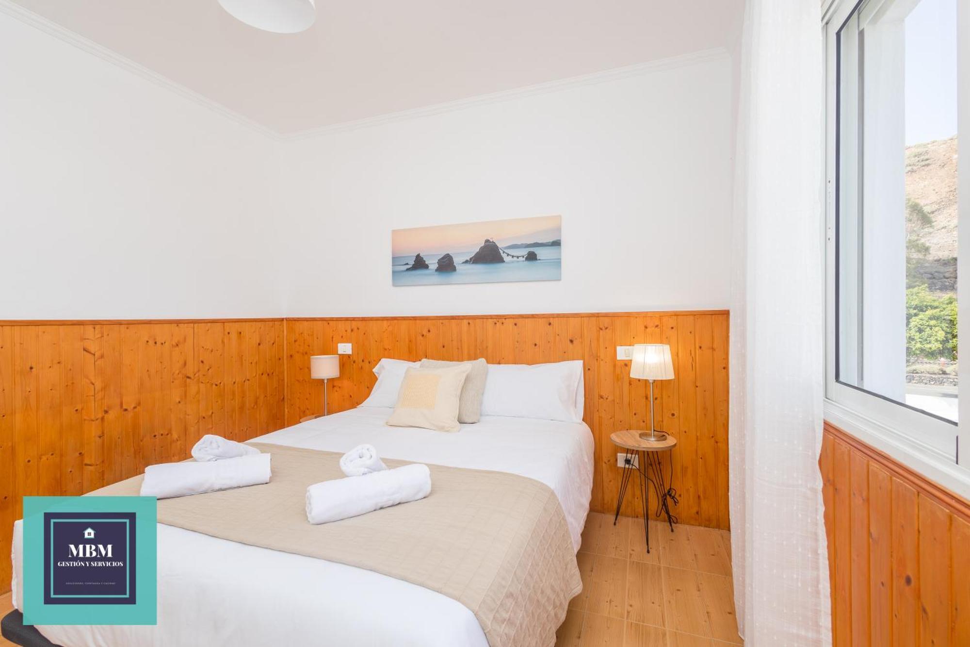 Paqui Vacacional Agaete Apartamento *
