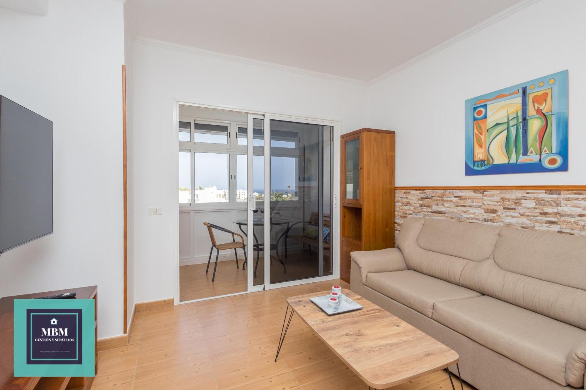 Paqui Vacacional Agaete Apartamento Agaete (Gran Canaria)