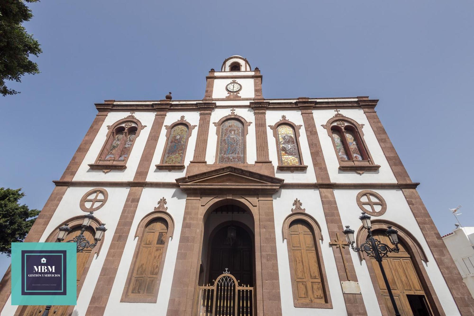 Apartamento Paqui Vacacional Agaete
