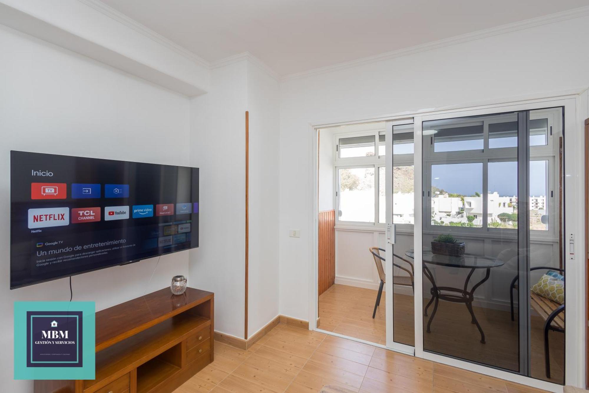 Paqui Vacacional Agaete Apartamento Agaete (Gran Canaria)