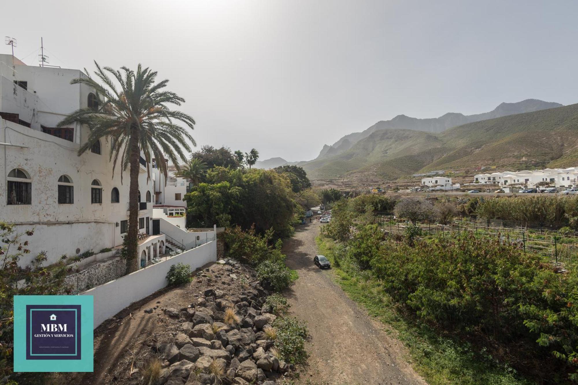 Paqui Vacacional Agaete Apartamento Agaete (Gran Canaria)