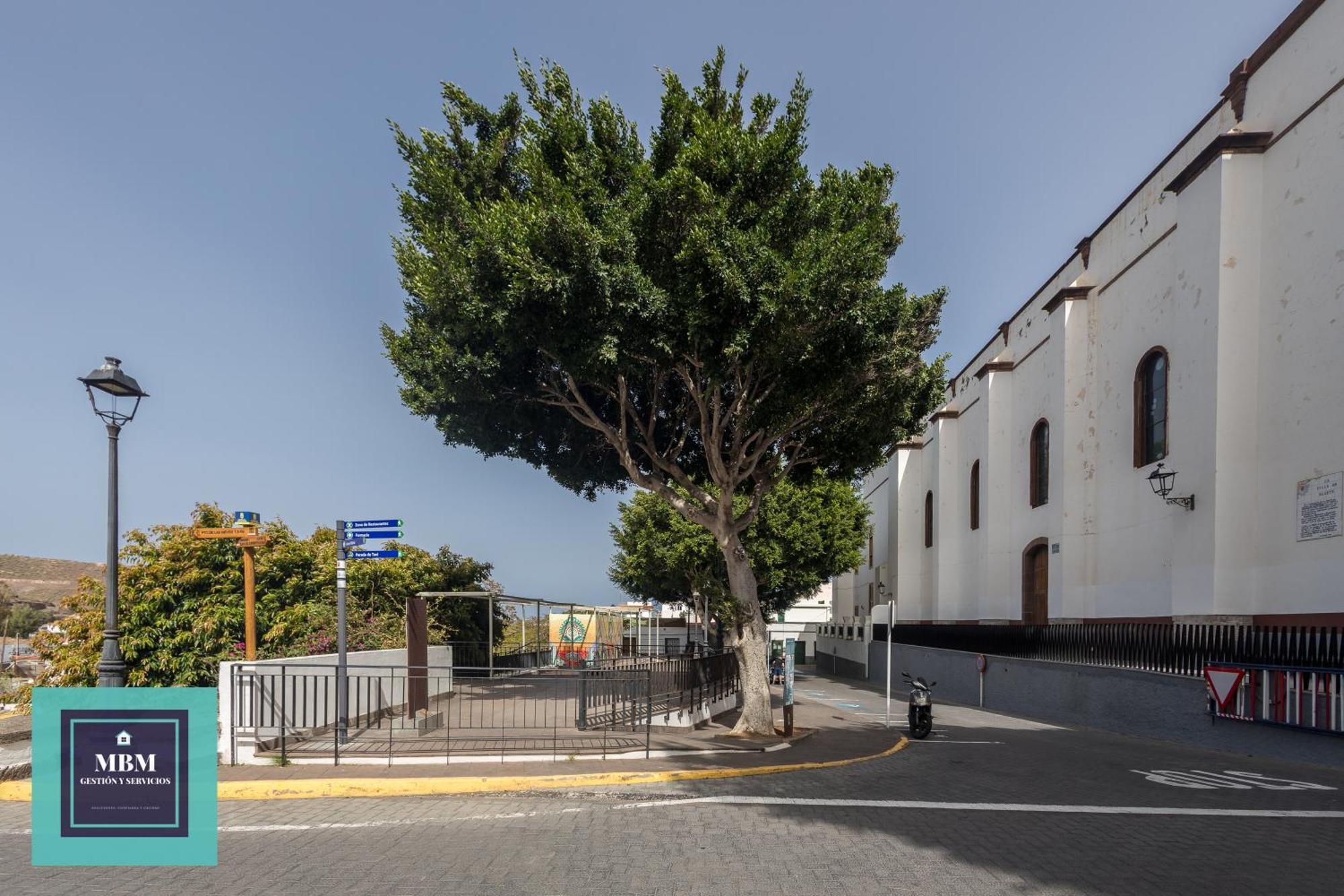 Apartamento Paqui Vacacional Agaete *