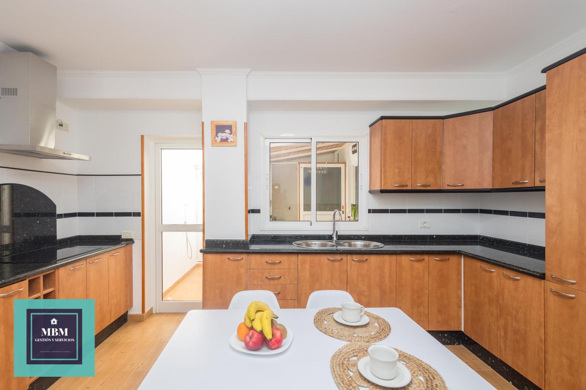 Paqui Vacacional Apartamento Agaete (Gran Canaria)