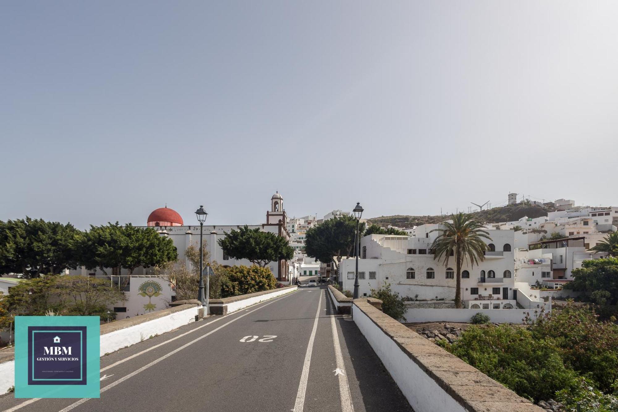 Apartamento Paqui Vacacional Agaete *