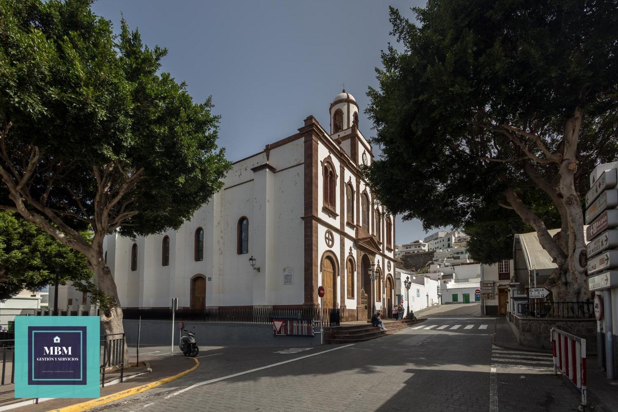 Paqui Vacacional Agaete Apartamento