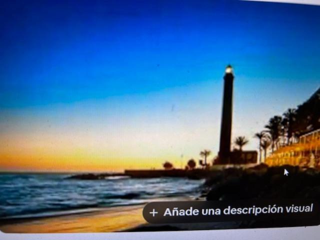 “brisas Del Mar” Maspalomas 10 Minutes. Apartment Las Palmas de Gran Canaria