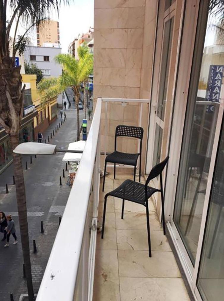 Sagasta Iii By Canary365 Apartamento *