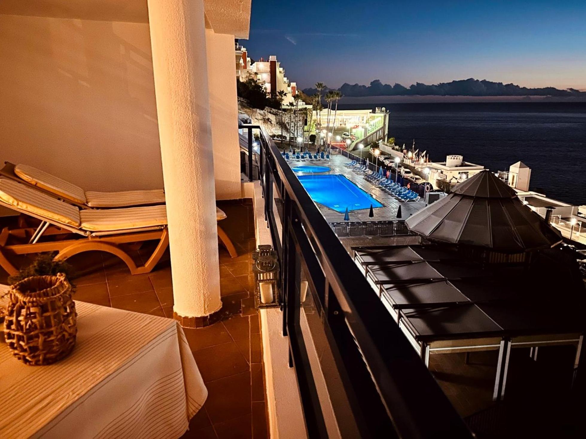 Sea View - Big Terrace - Sunset Taurito