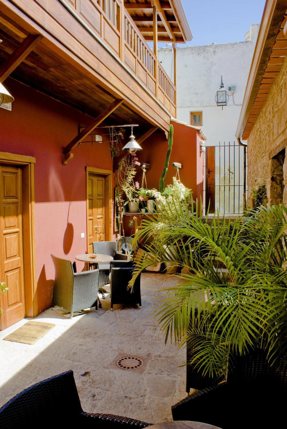 Rural Fonda De La Tea The Location And The Views Guest house