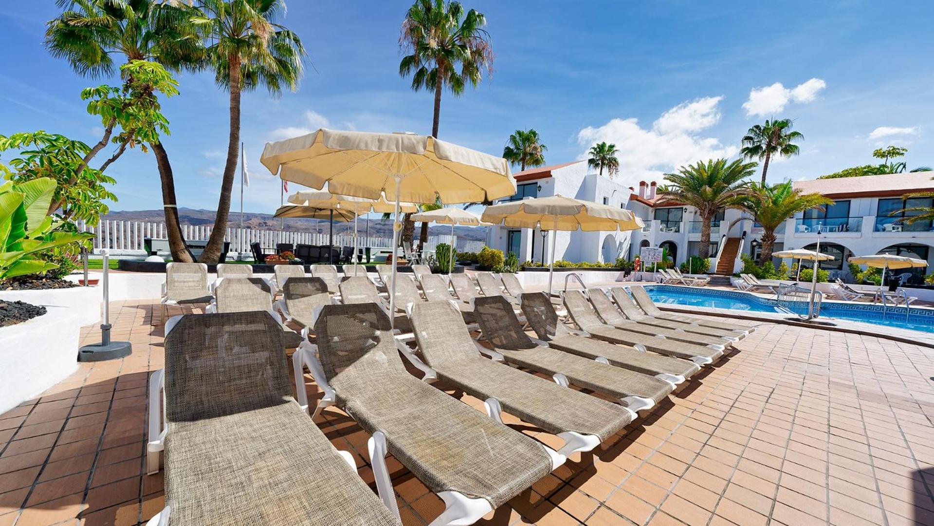 Appartamento Ura Nido Del águila Puerto Rico (Gran Canaria)