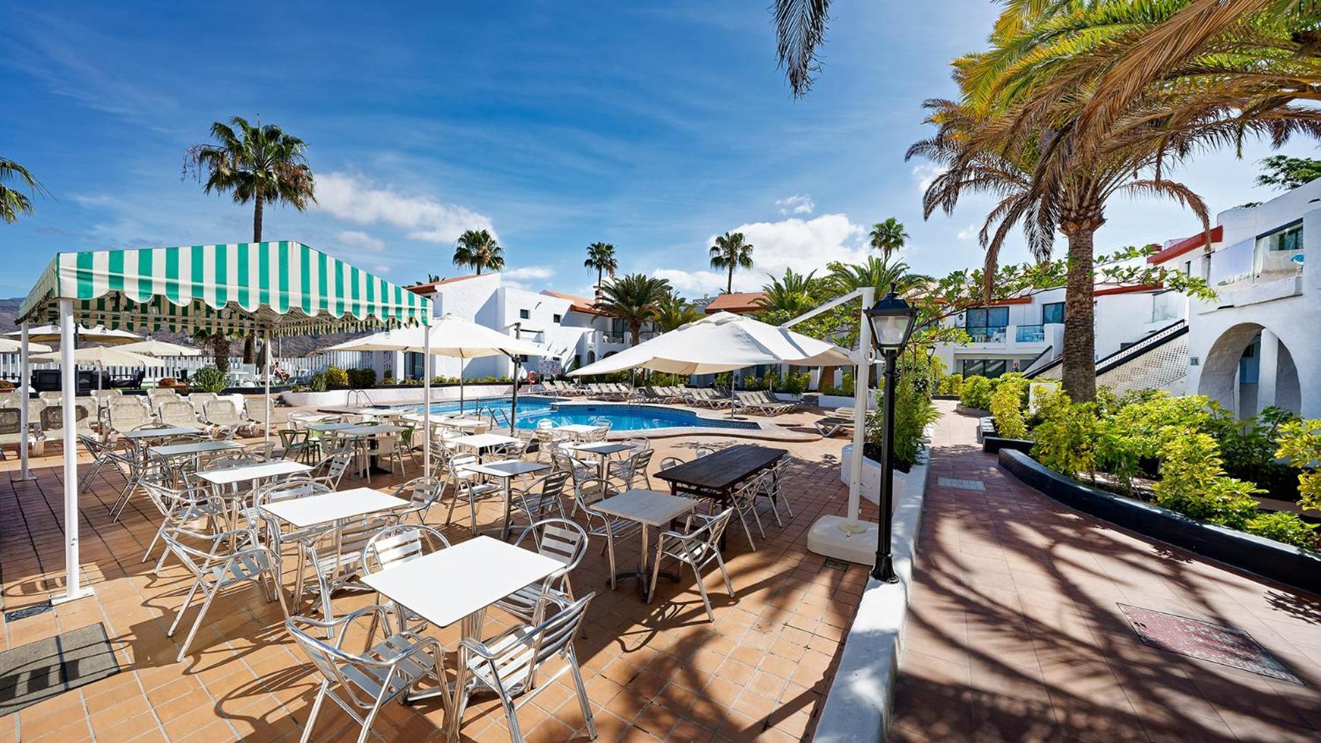 Ura Nido Del águila Puerto Rico (Gran Canaria)