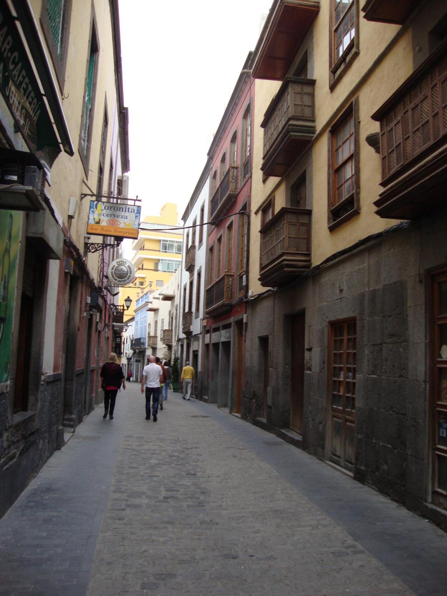 Appartamento Triana Teatro Vv