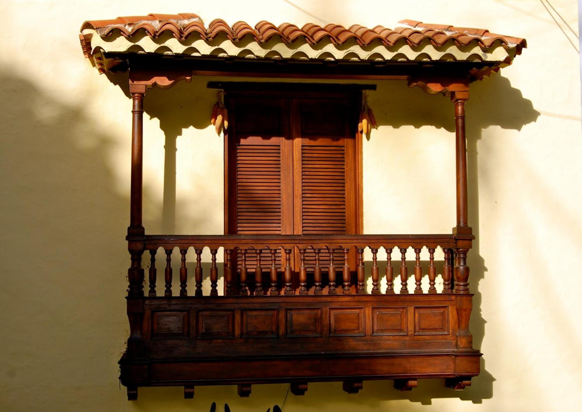 Casa di campagna De Tío Félix Vega de San Mateo