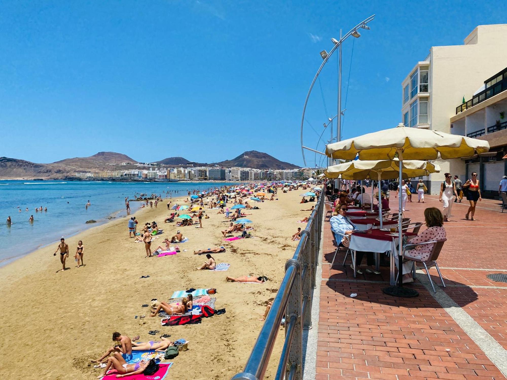 Appartamento Canteras Las Palmas de Gran Canaria