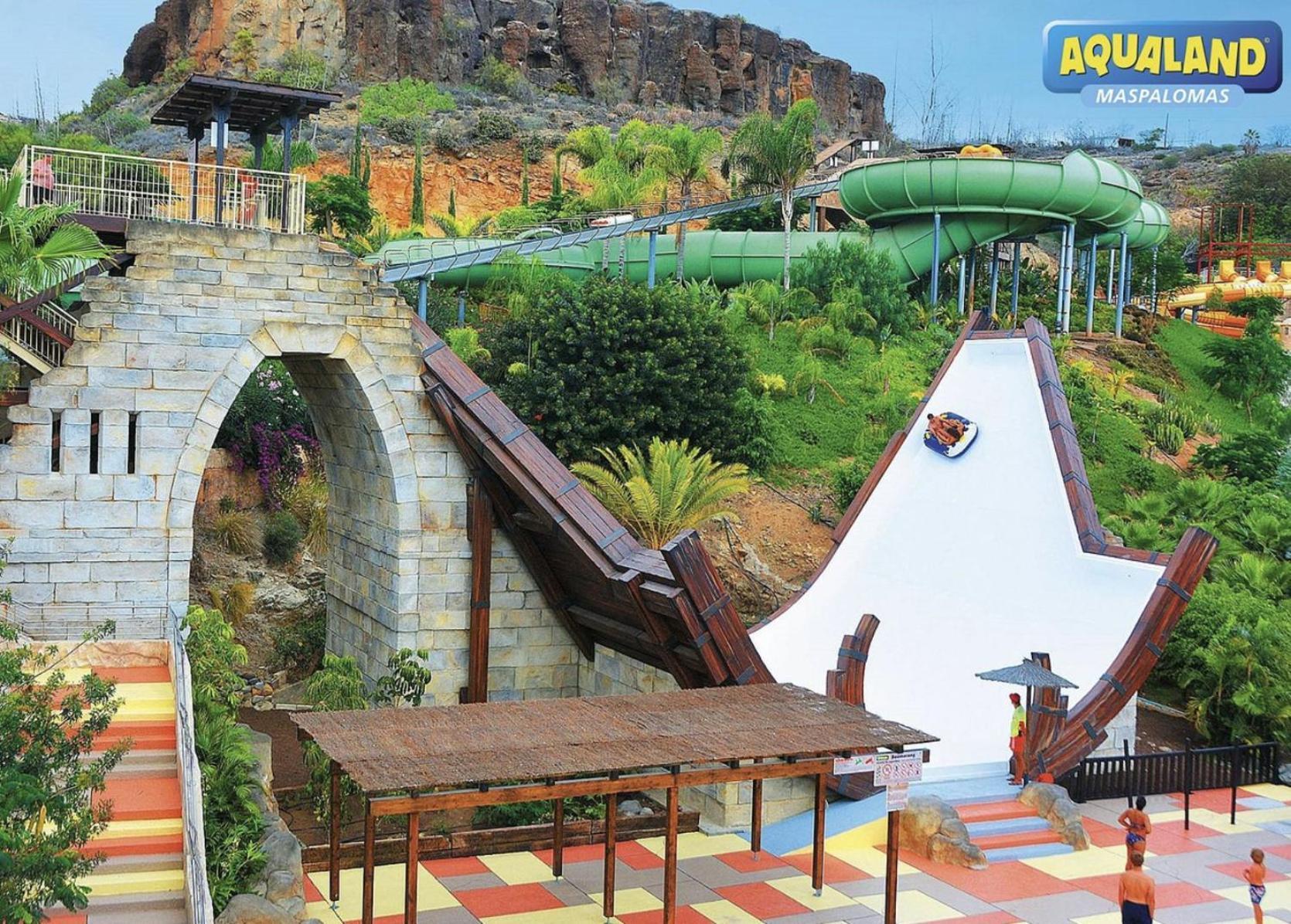 Apartment 531 Paraiso Maspalomas (Gran Canaria)
