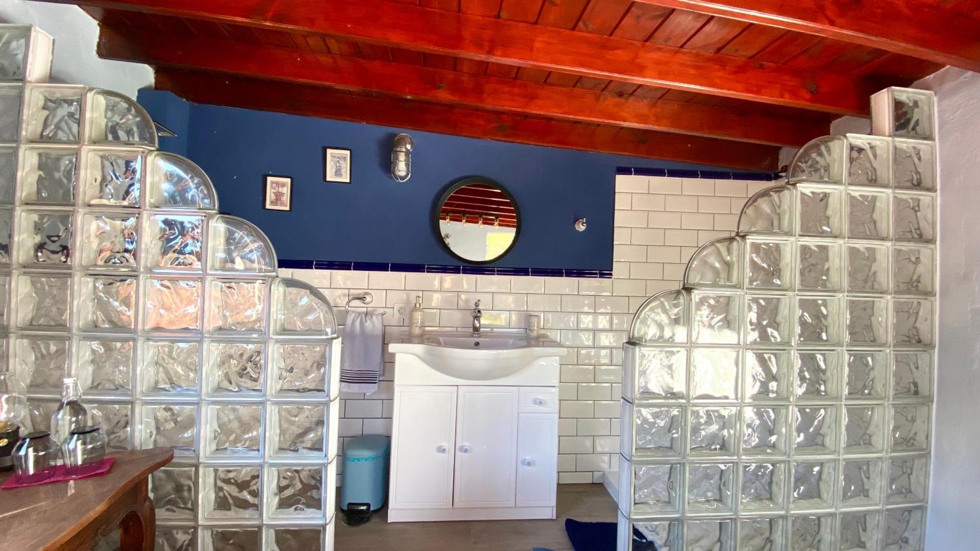 Farm stay Angel Caves Vega de San Mateo
