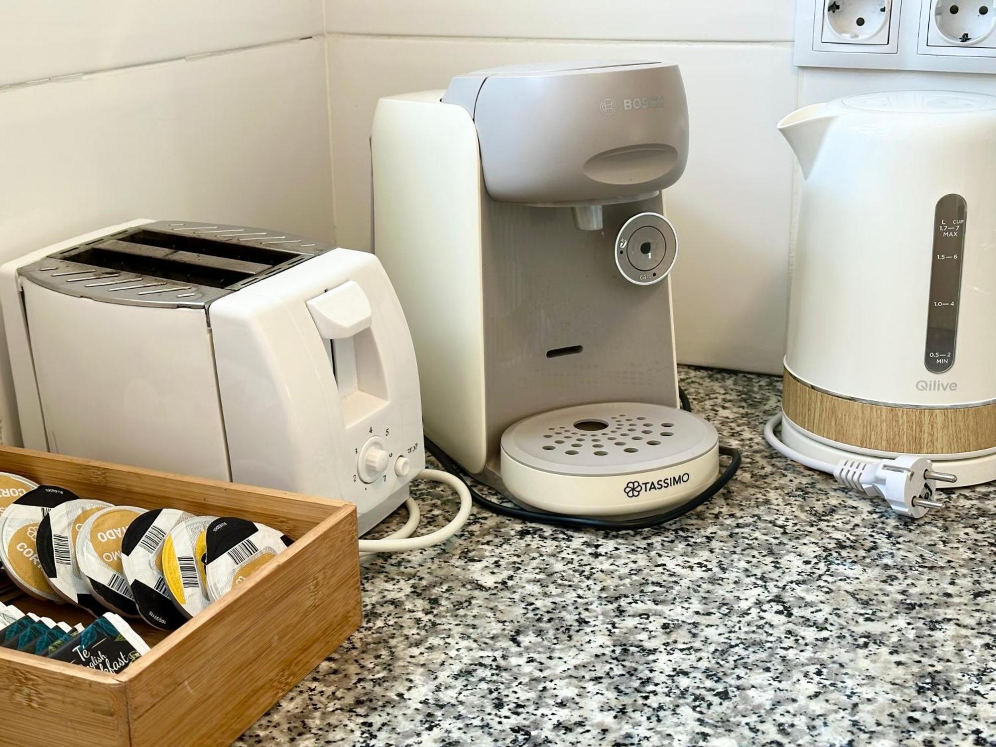 Appartamento Olas Dm Cozy 2-bedrooms